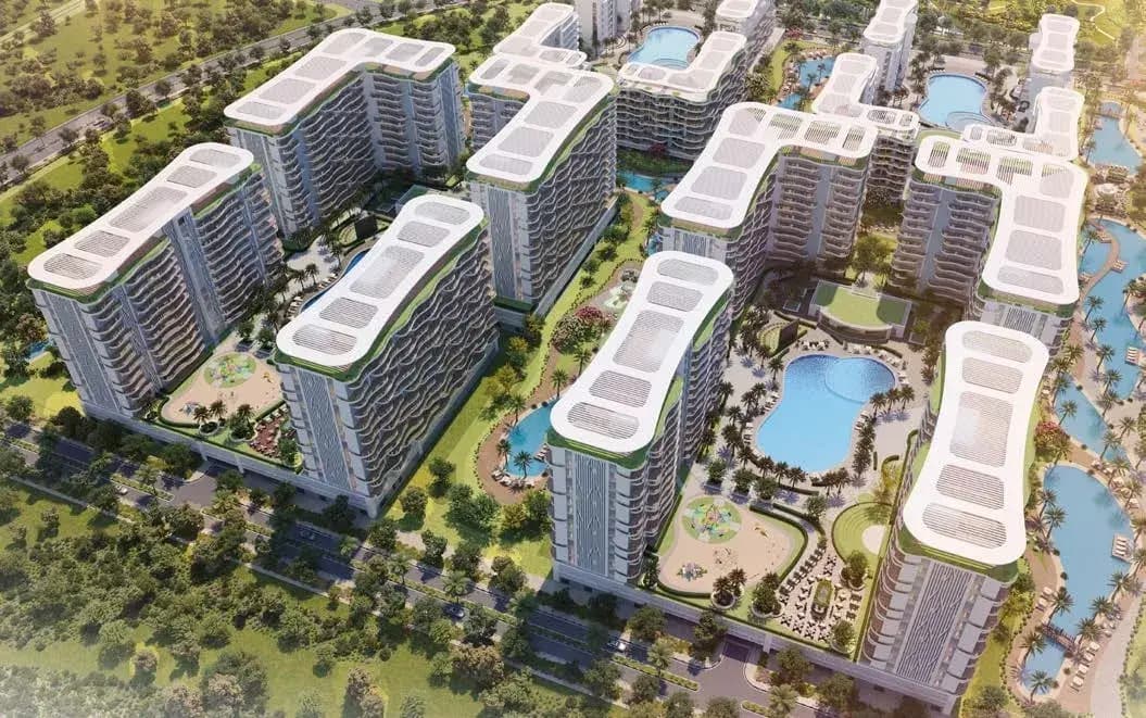 Damac Lagoons Views Phase 3 - 3
