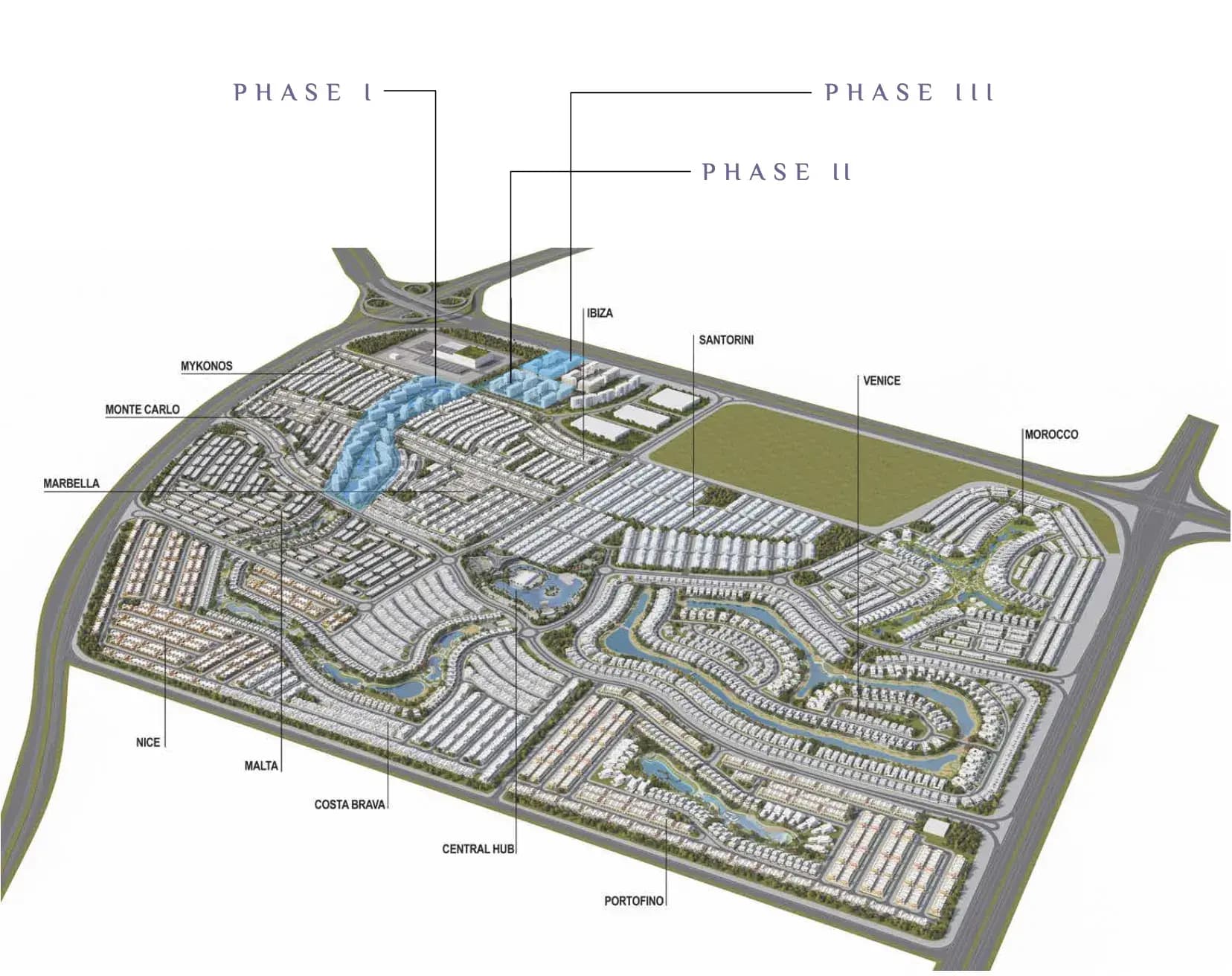 Master plan 1