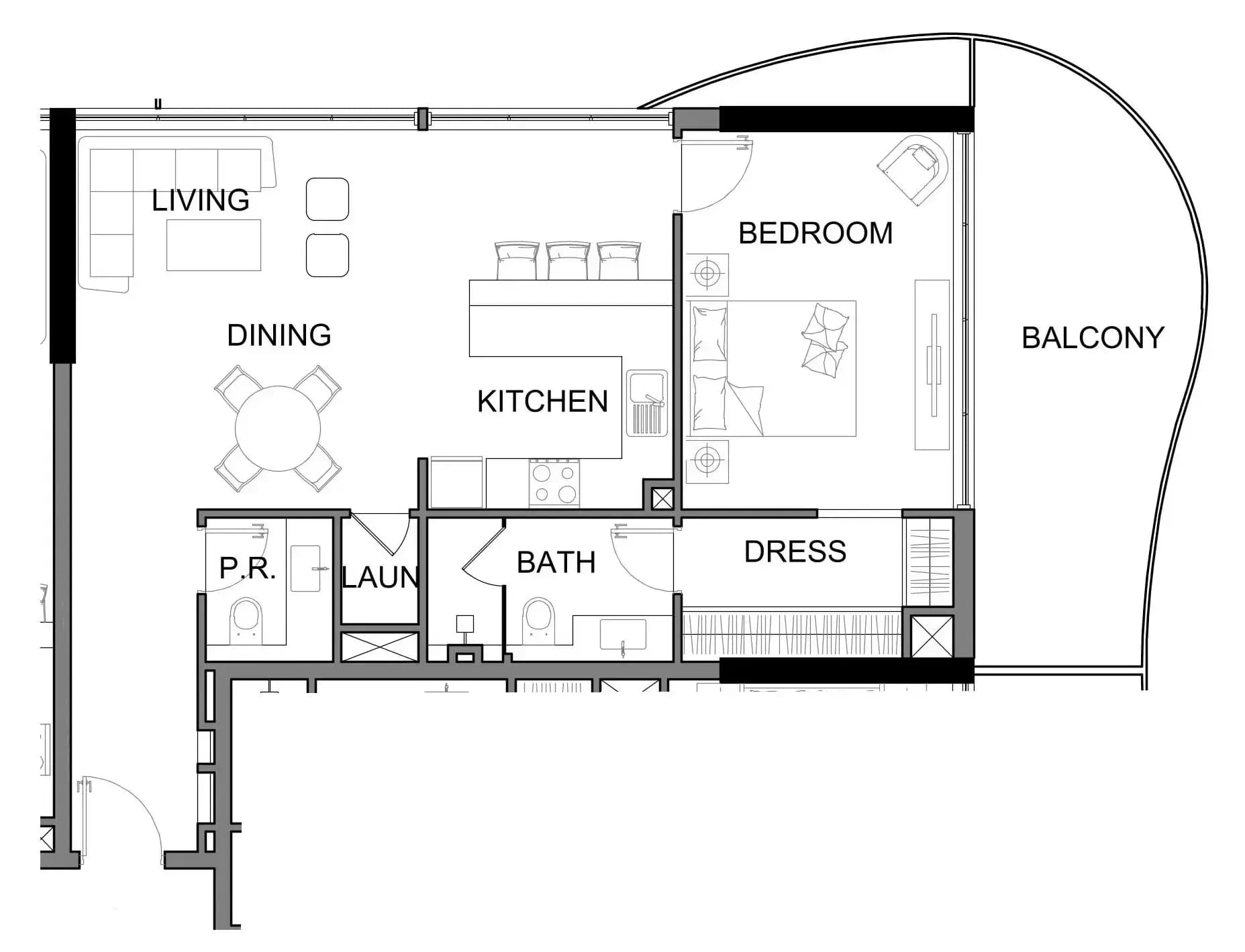 Floor plan 3