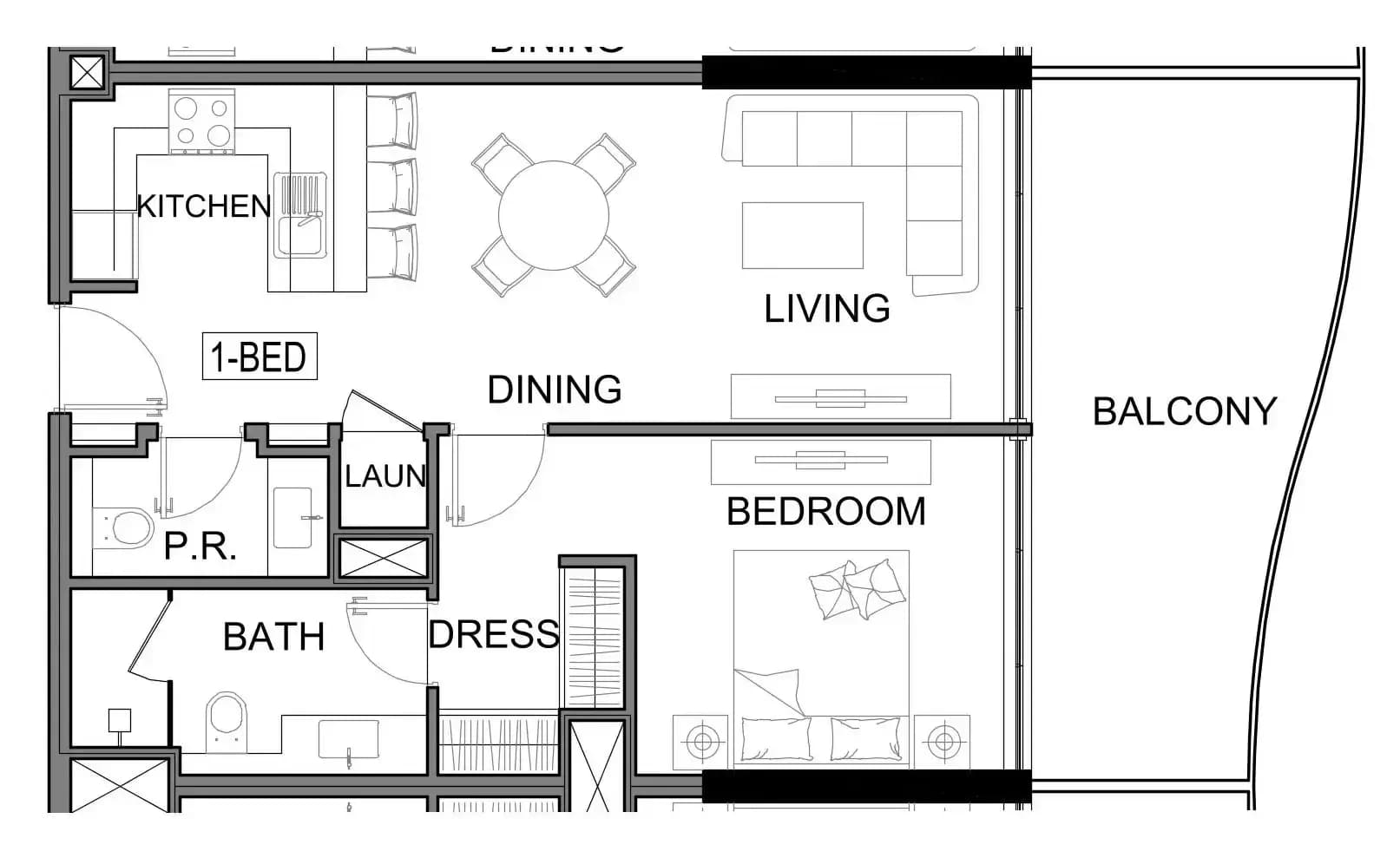 Floor plan 4