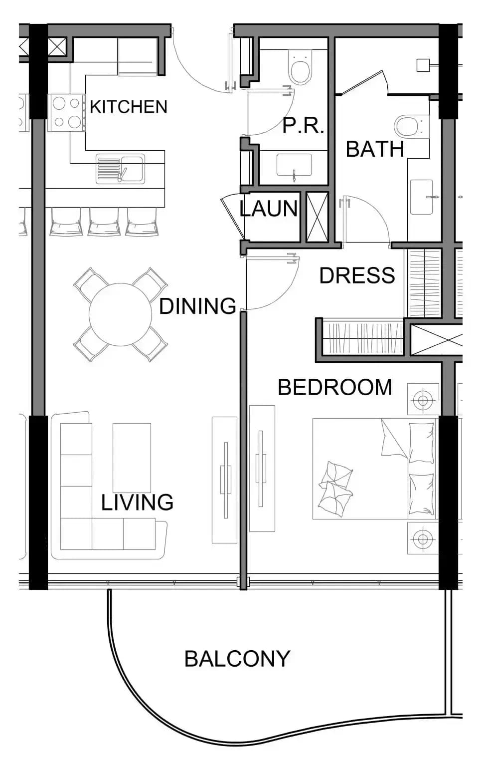 Floor plan 5
