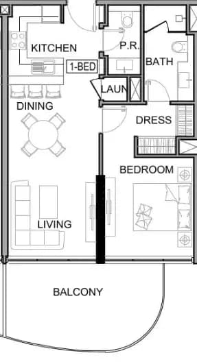Floor plan 8