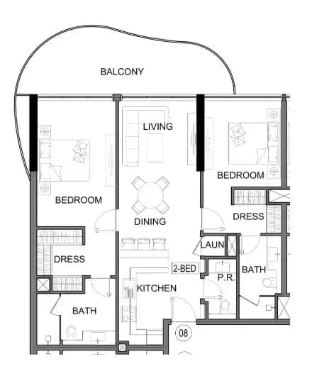 Floor plan 2