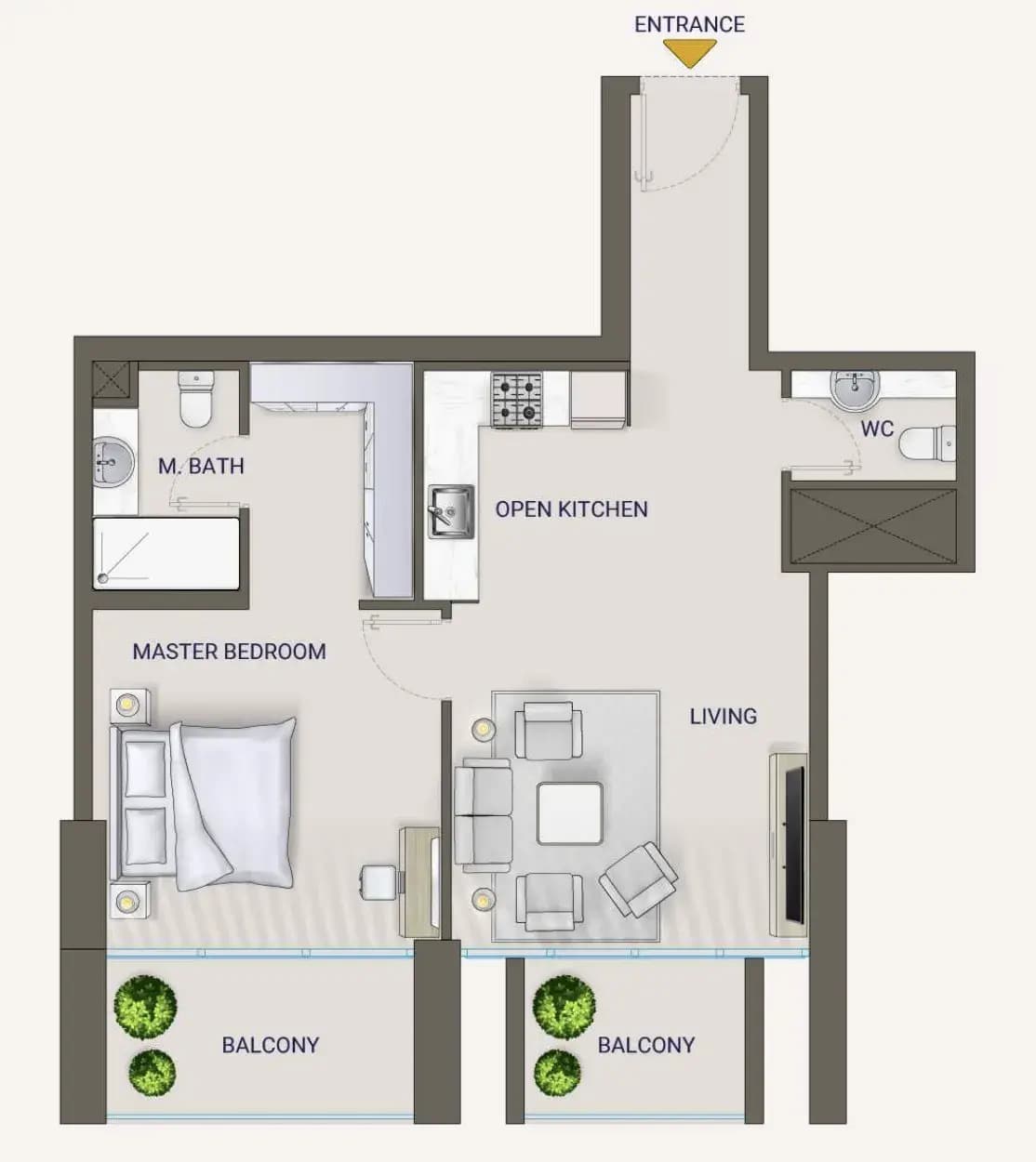Floor plan 6