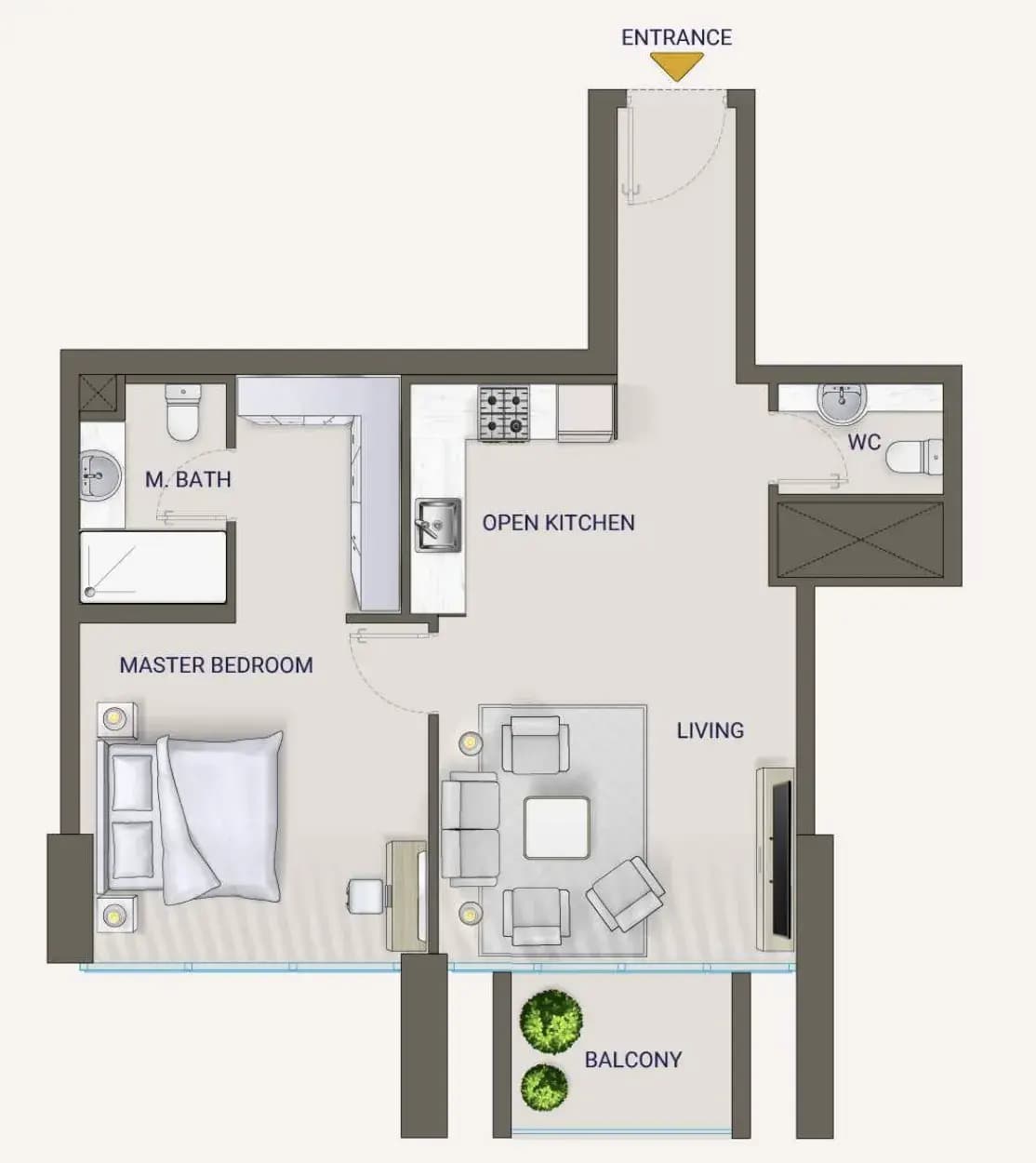 Floor plan 7