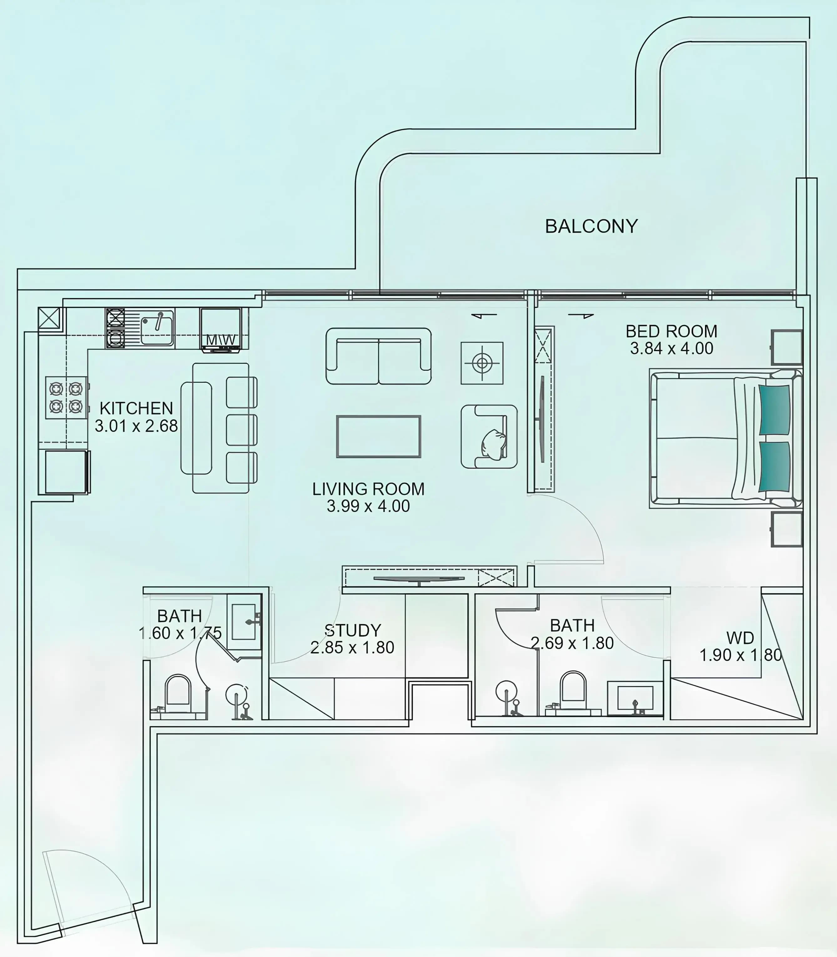 Floor plan 6