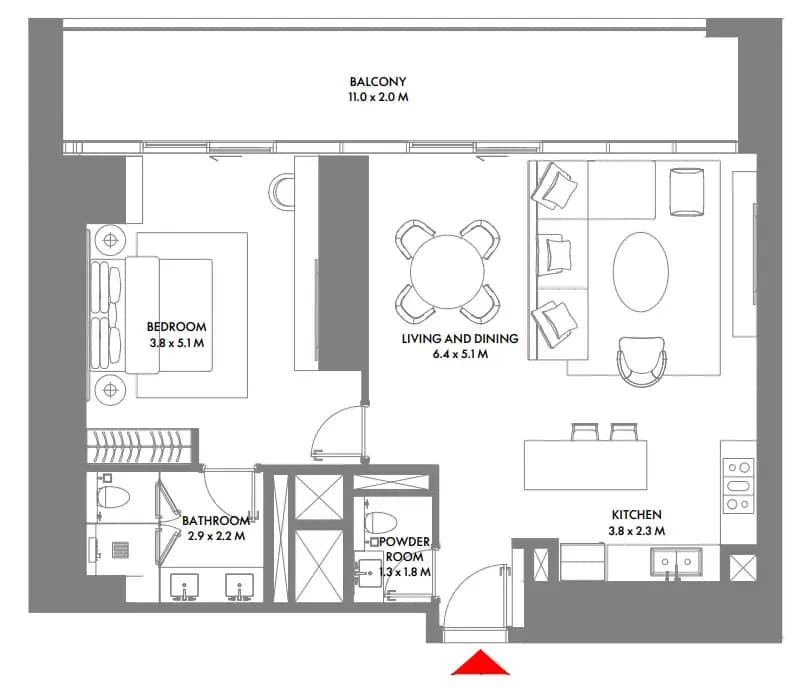 Floor plan 3