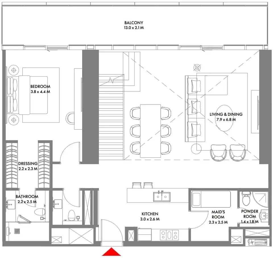 Floor plan 5