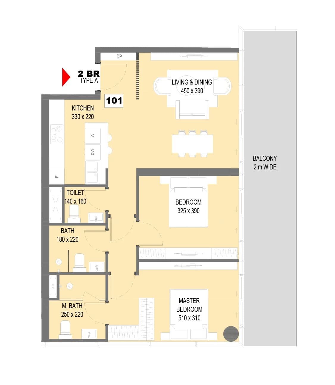 Floor plan 7