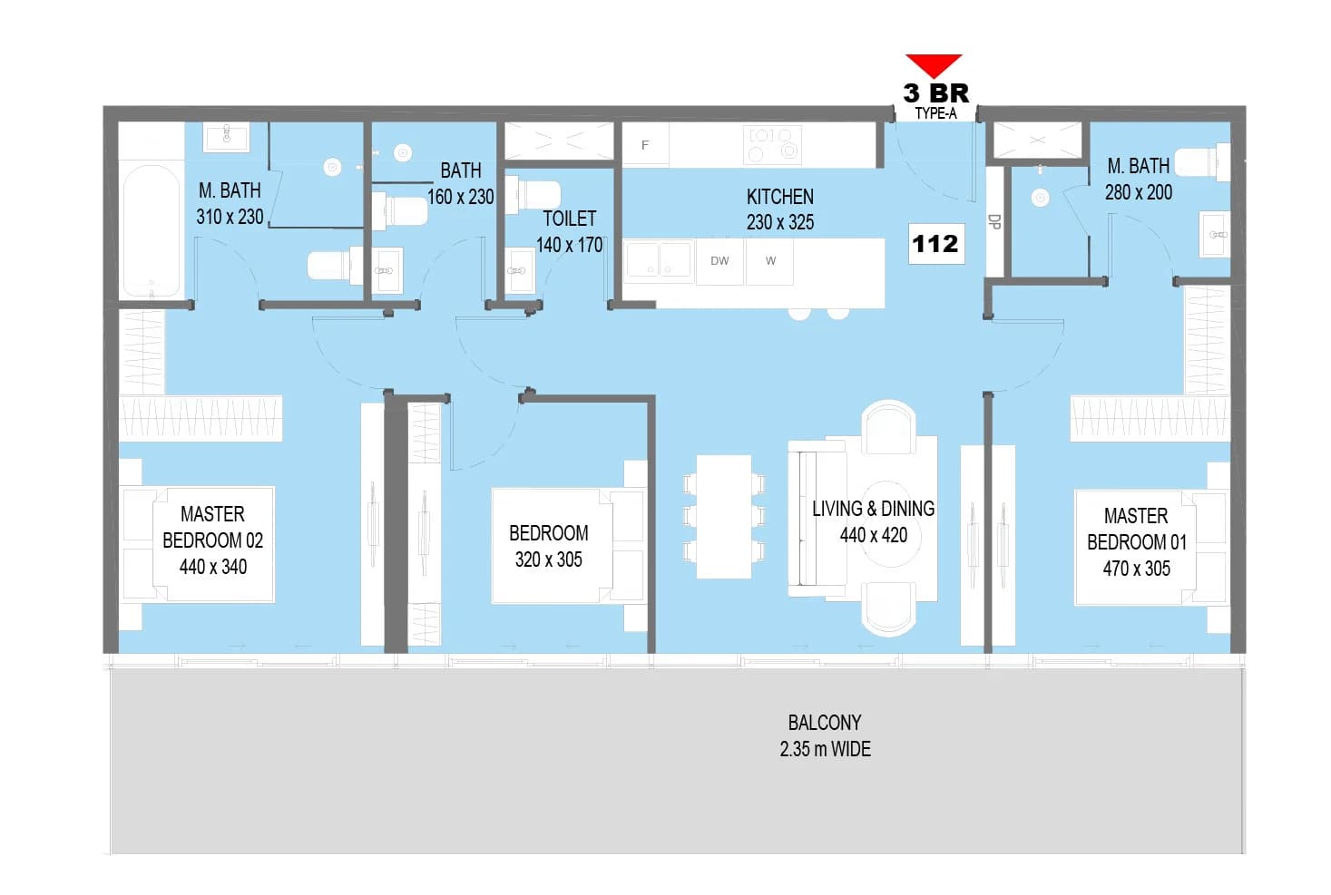 Floor plan 4