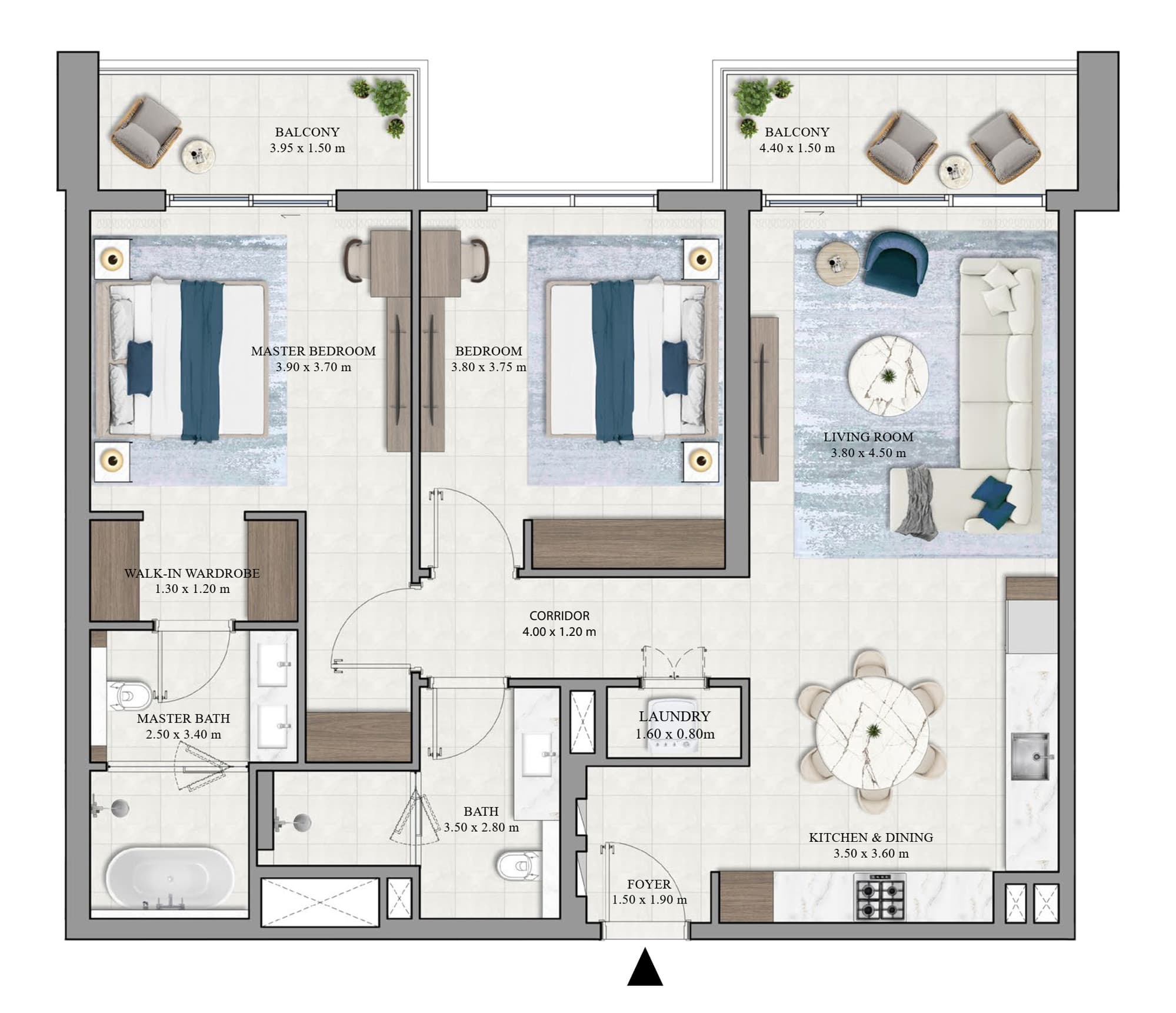 Floor plan 3