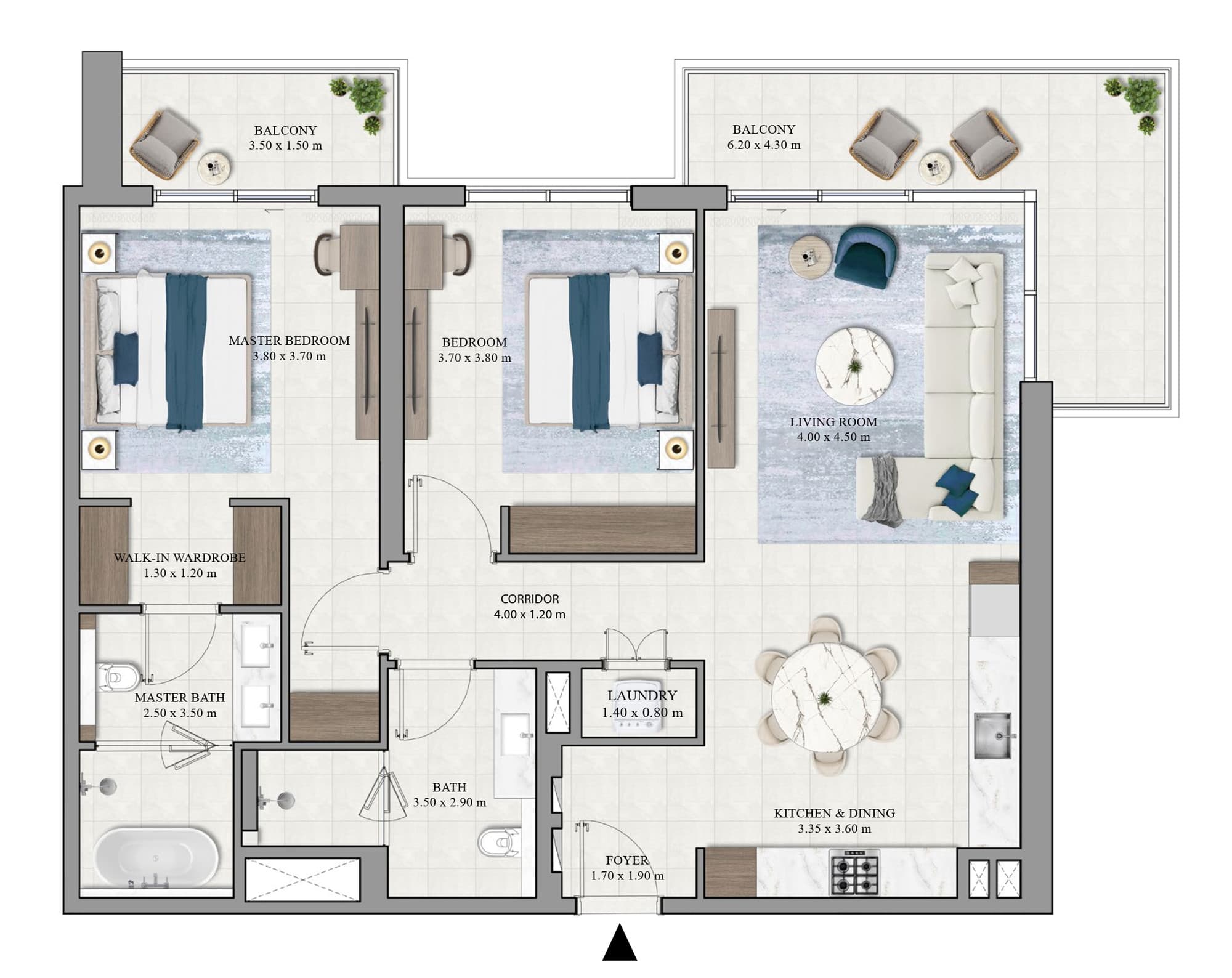 Floor plan 6