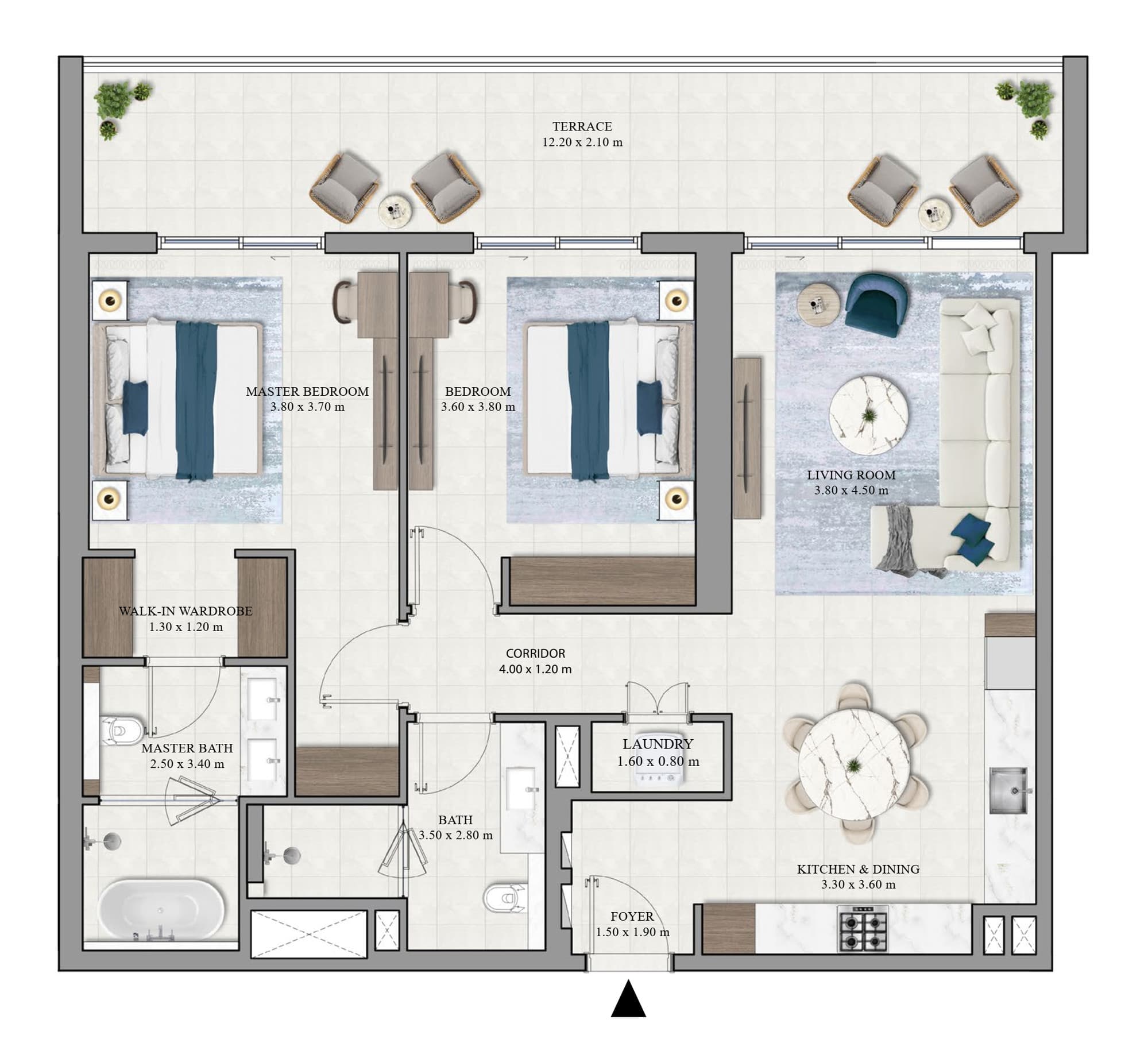 Floor plan 2
