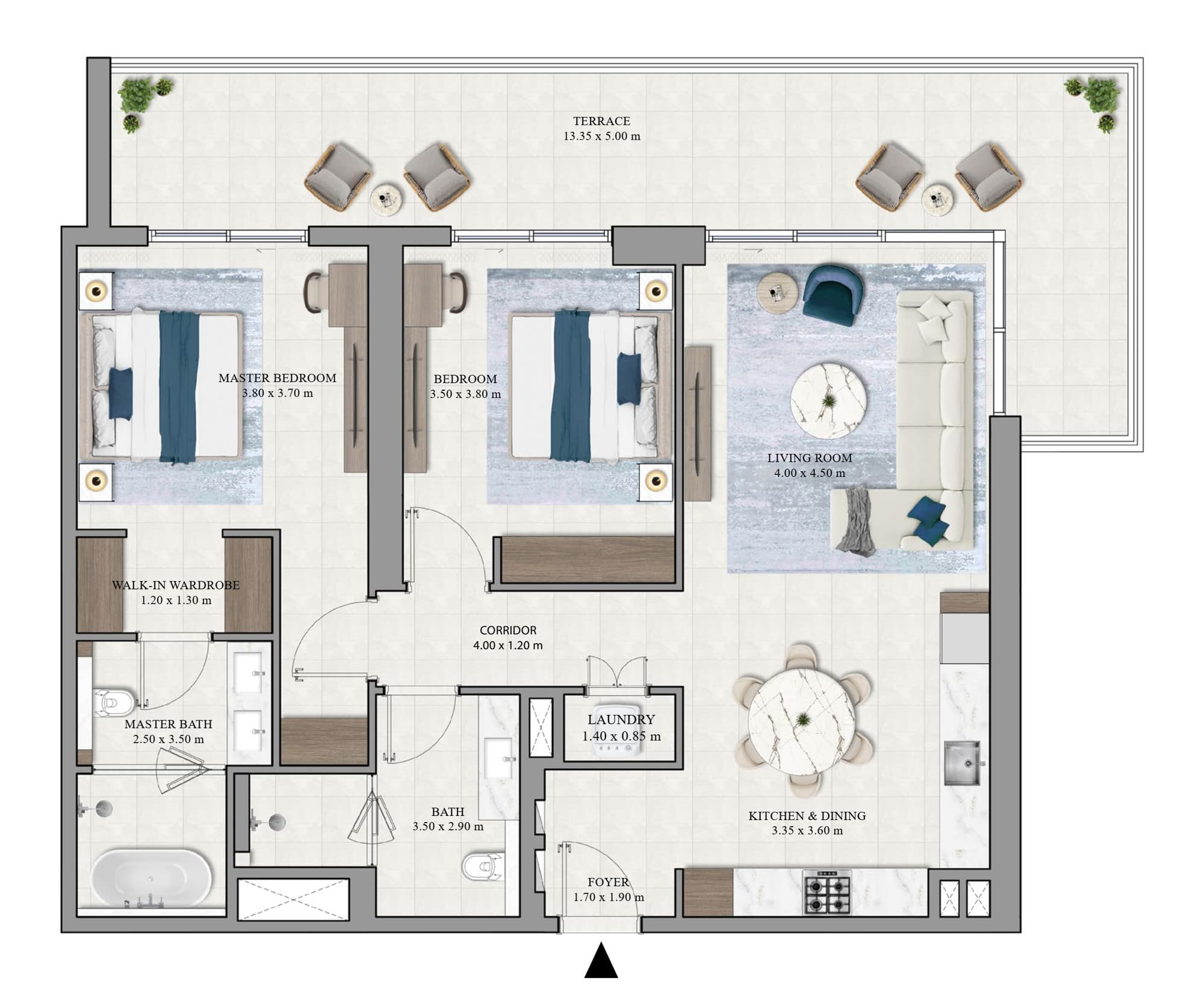 Floor plan 4