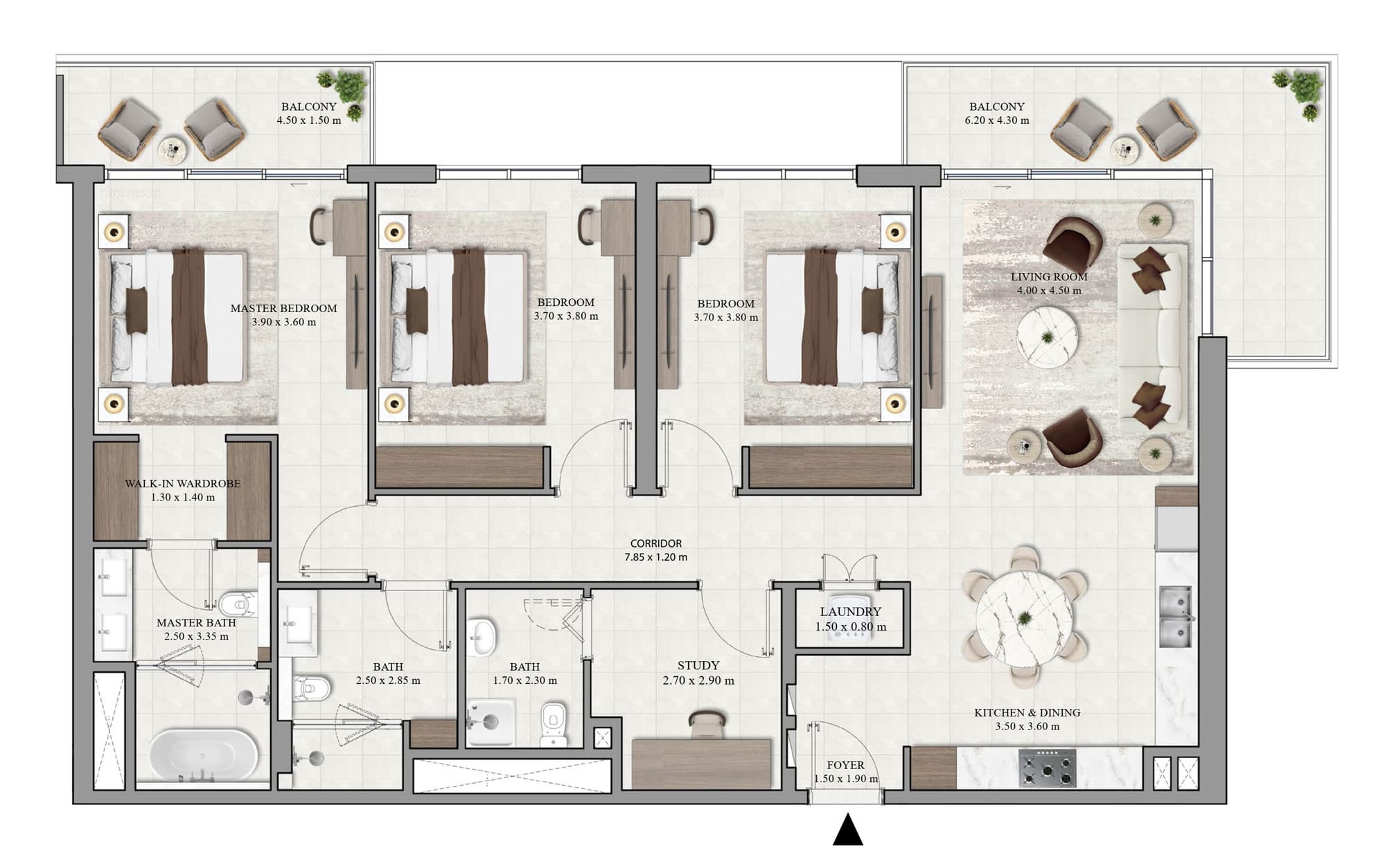 Floor plan 8