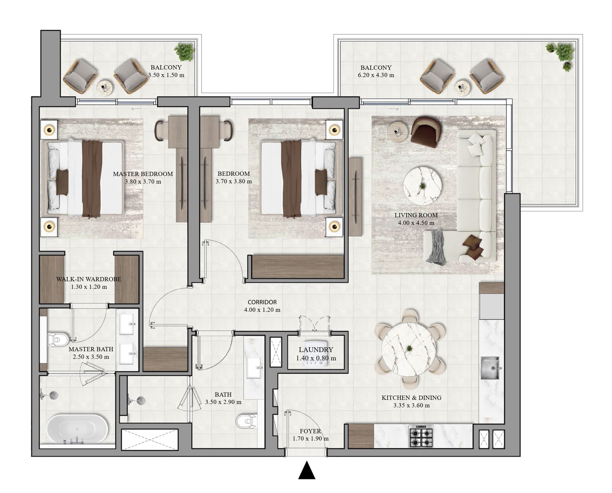 Floor plan 5