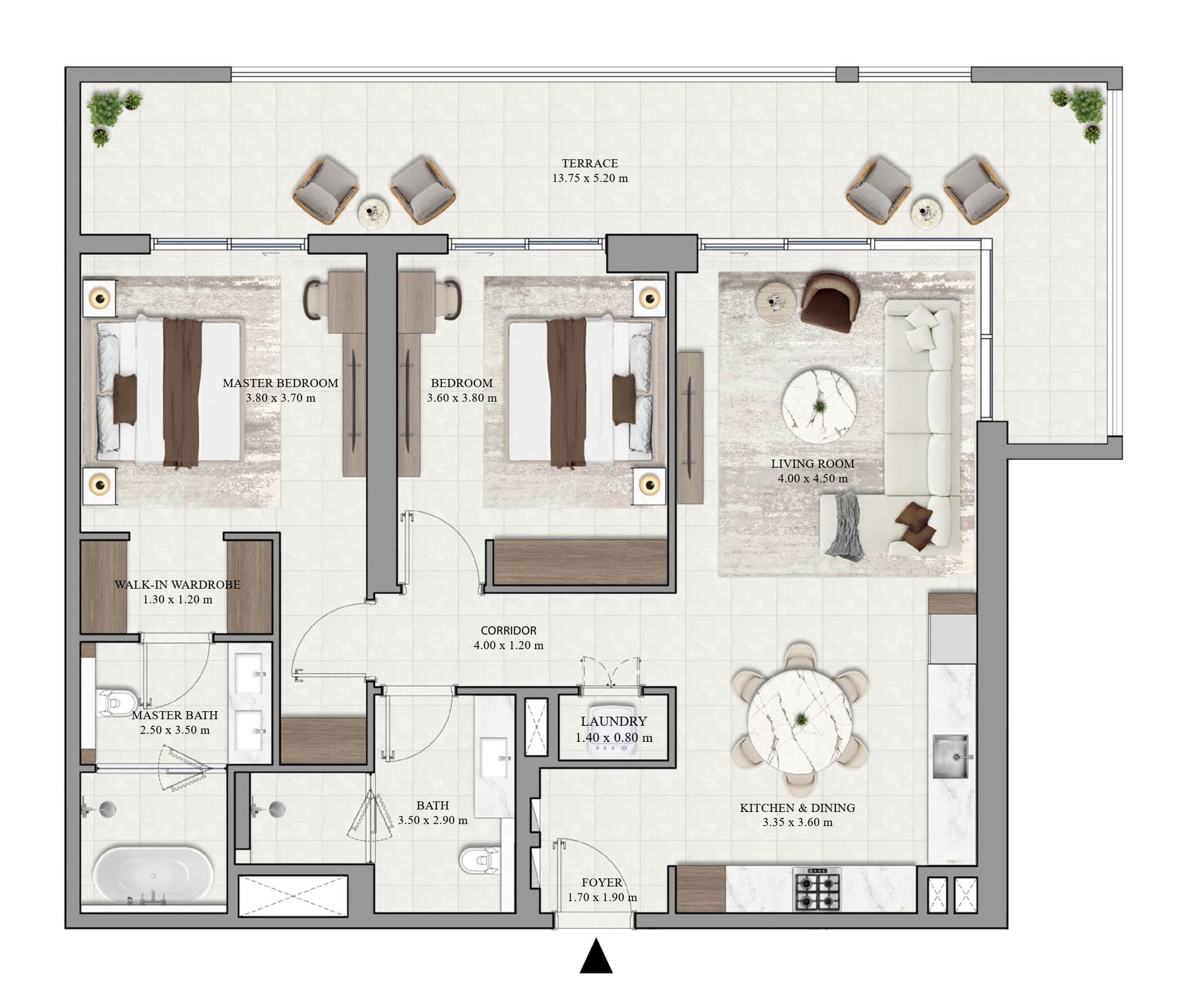 Floor plan 7