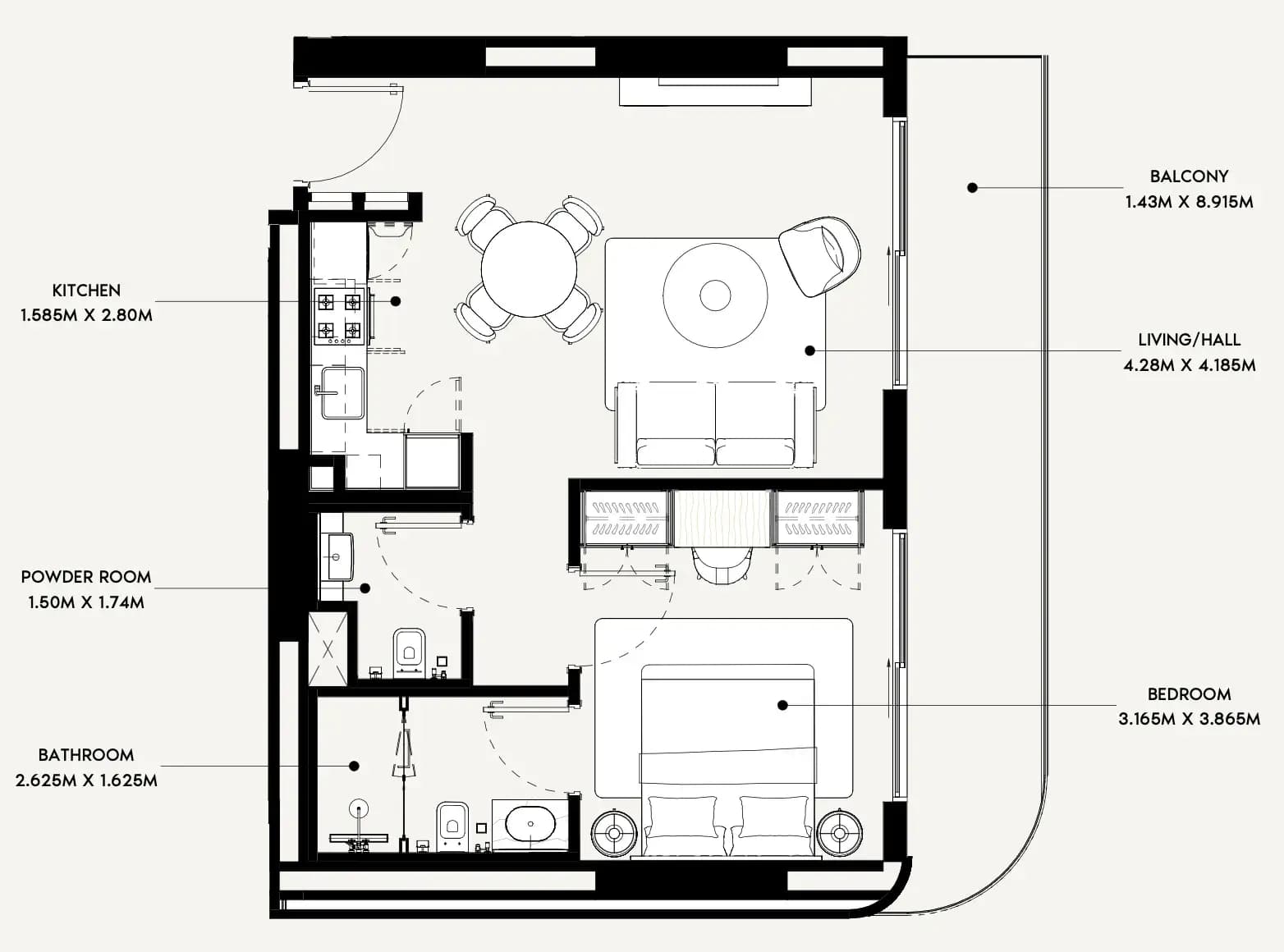 Floor plan 4
