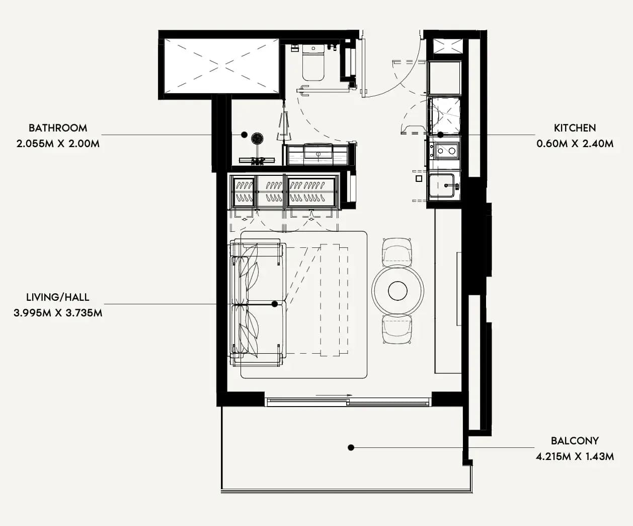 Floor plan 5