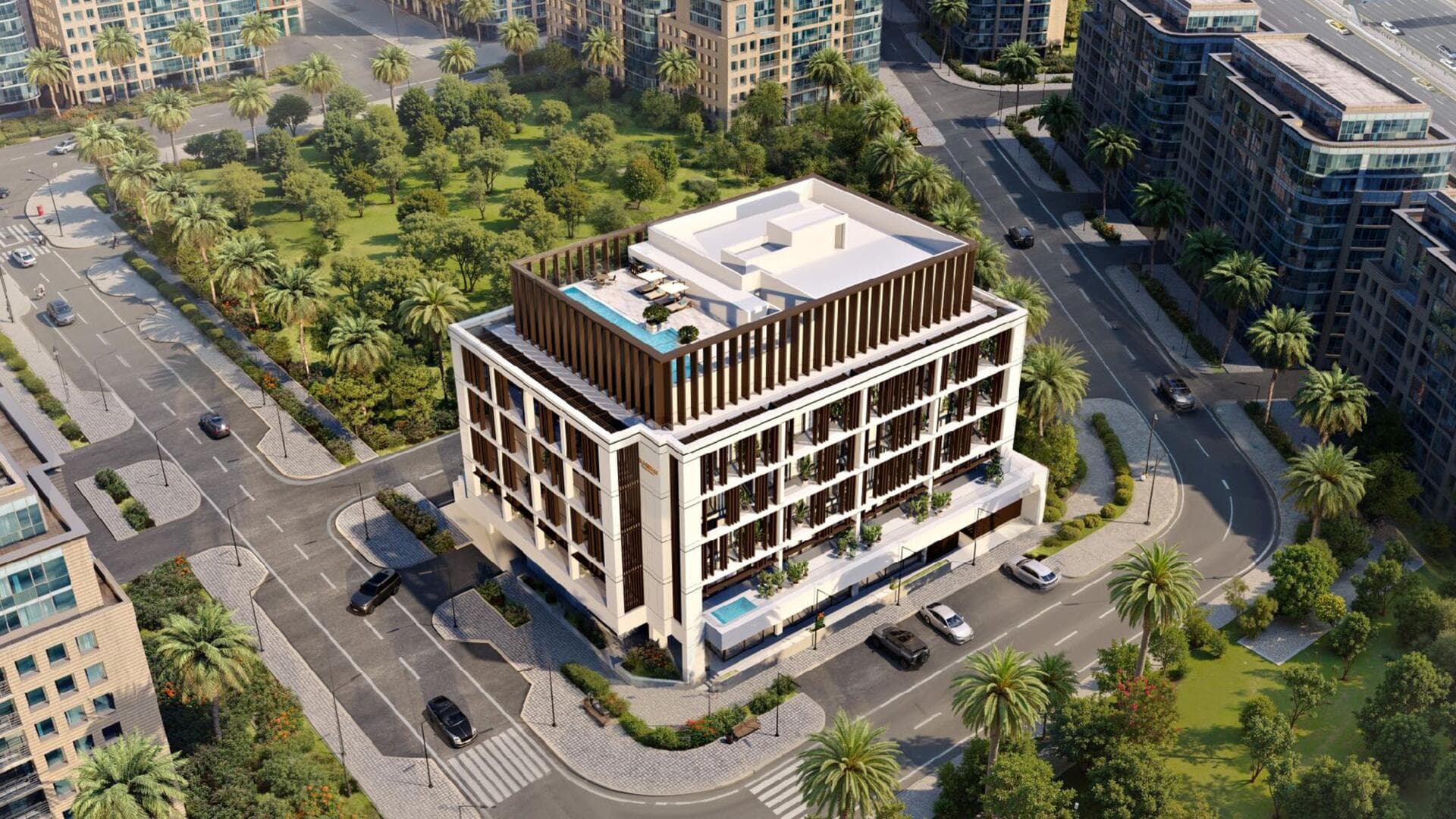 Rabdan Square - 2