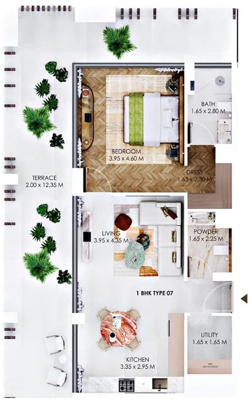 Floor plan 4