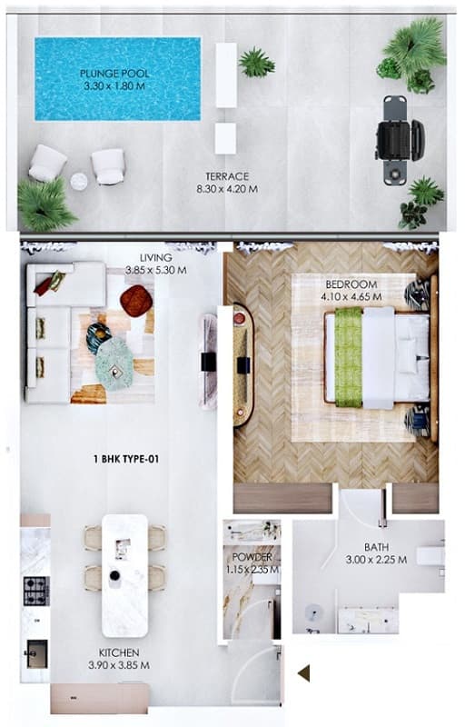 Floor plan 6