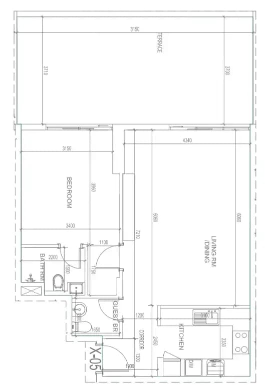 Floor plan 8