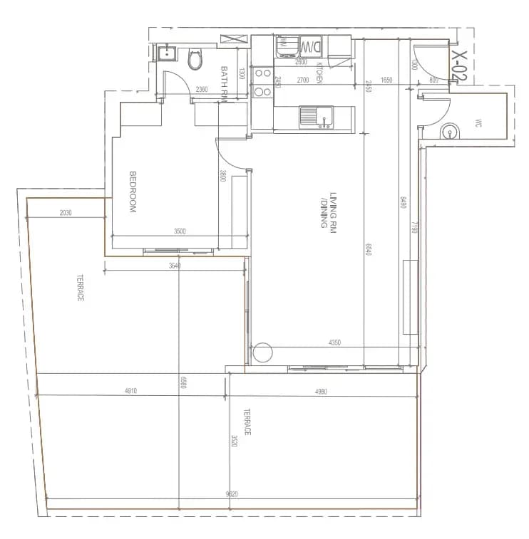 Floor plan 4