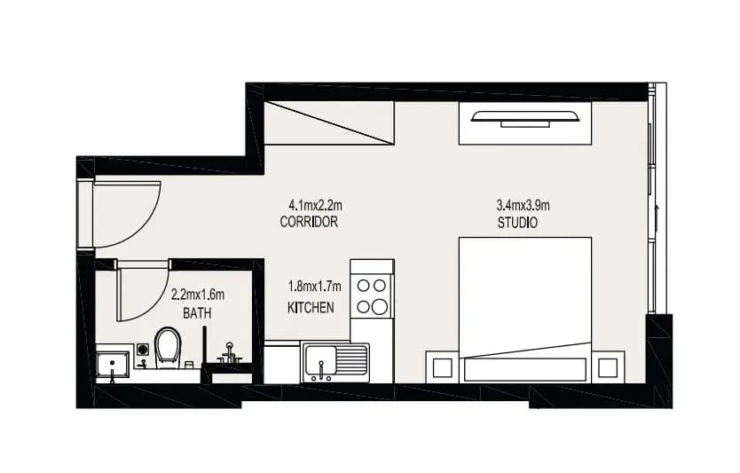 Floor plan 5