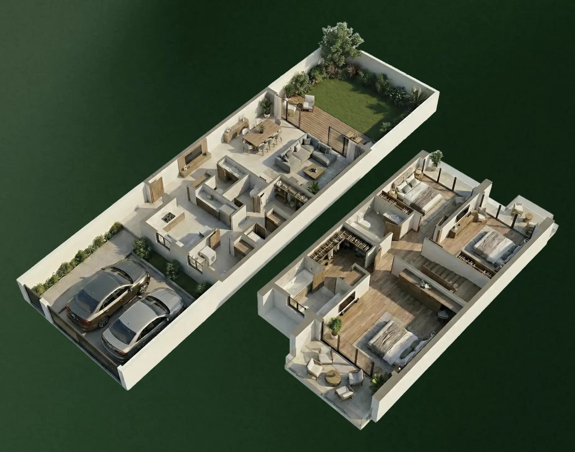 Floor plan 4