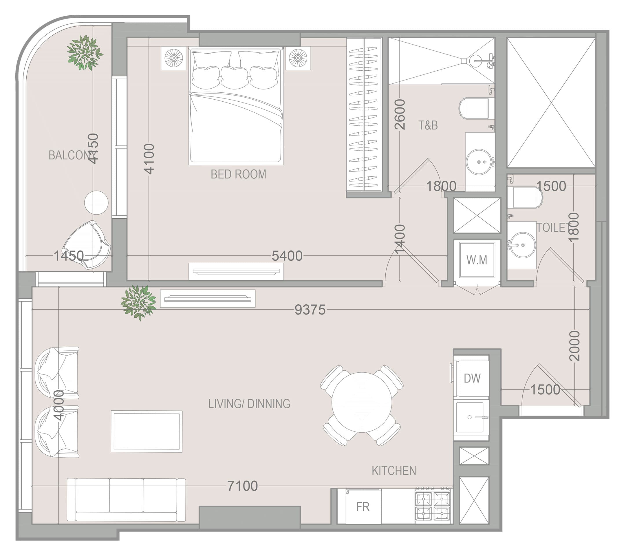 Floor plan 2