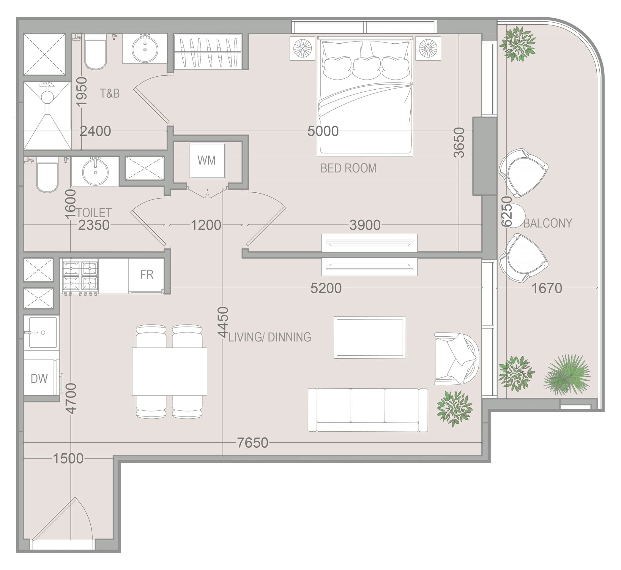 Floor plan 3