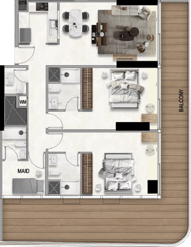 Floor plan 4