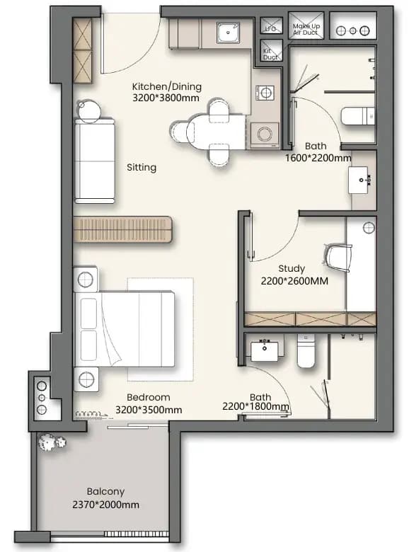 Floor plan 4