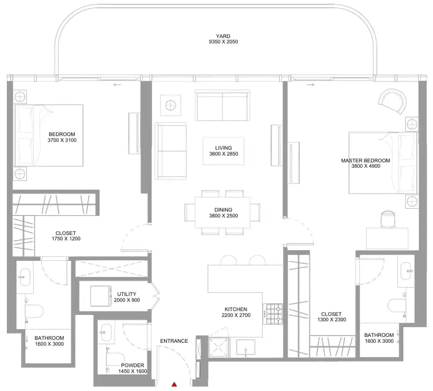 Floor plan 8