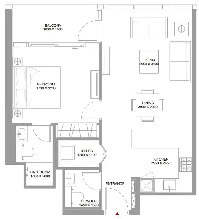 Floor plan 4