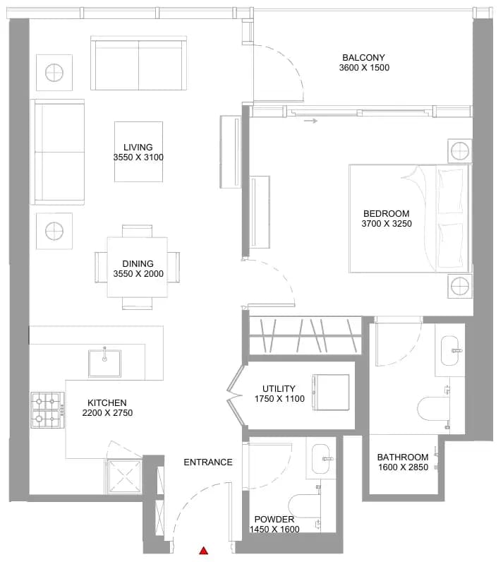 Floor plan 6