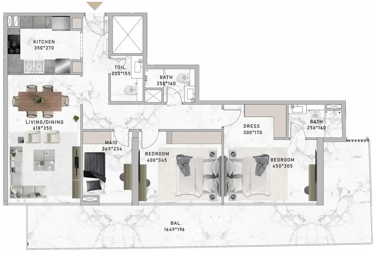 Floor plan 3