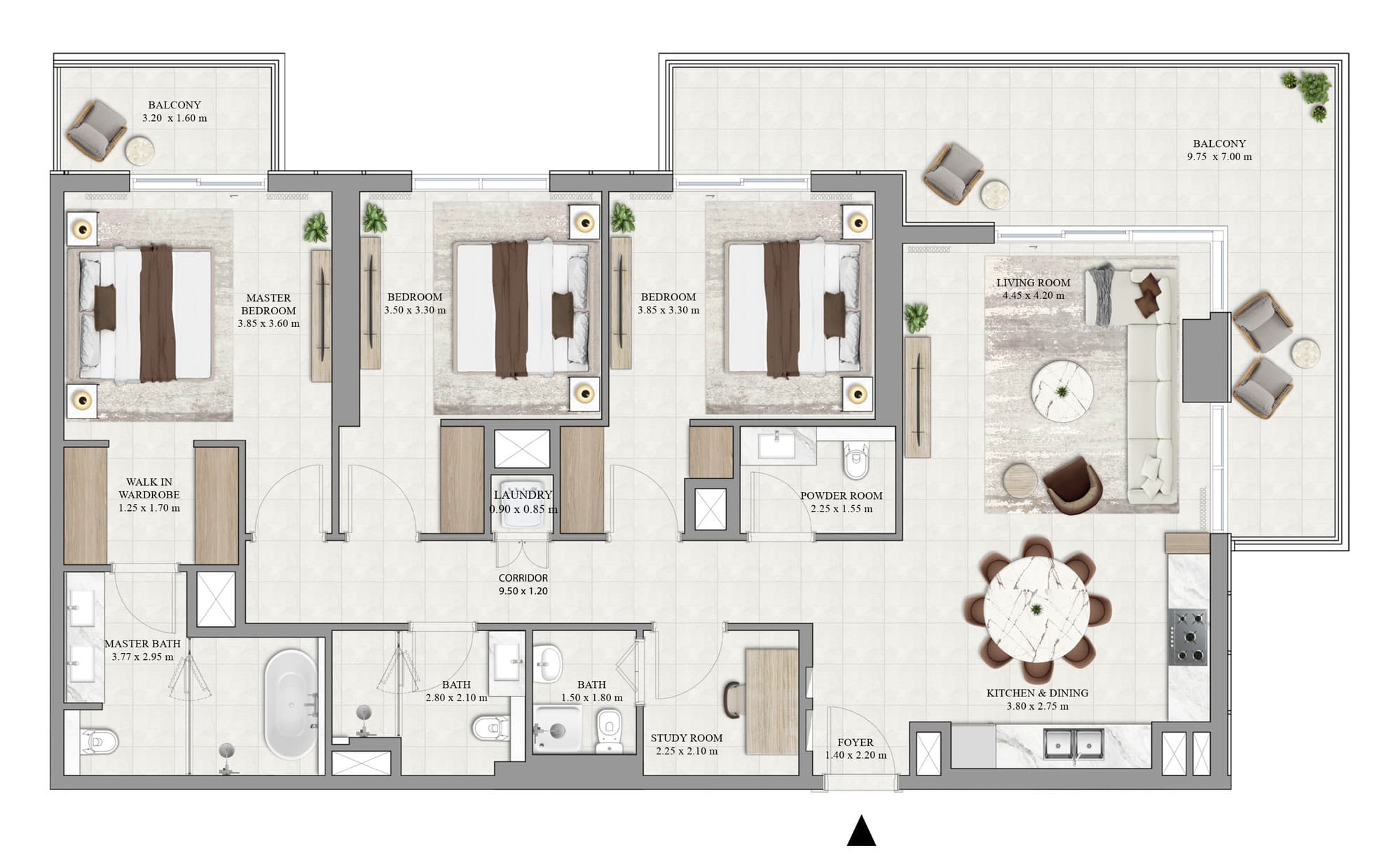 Floor plan 8