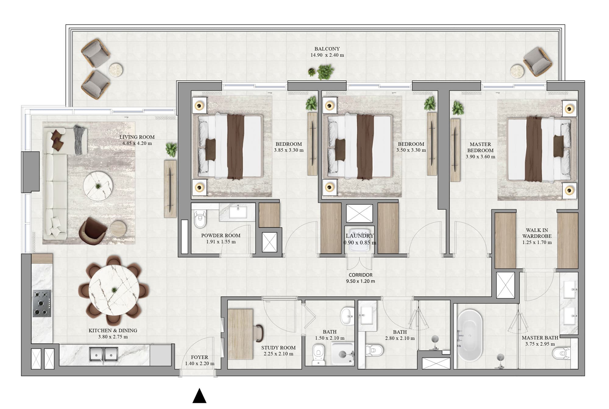 Floor plan 5