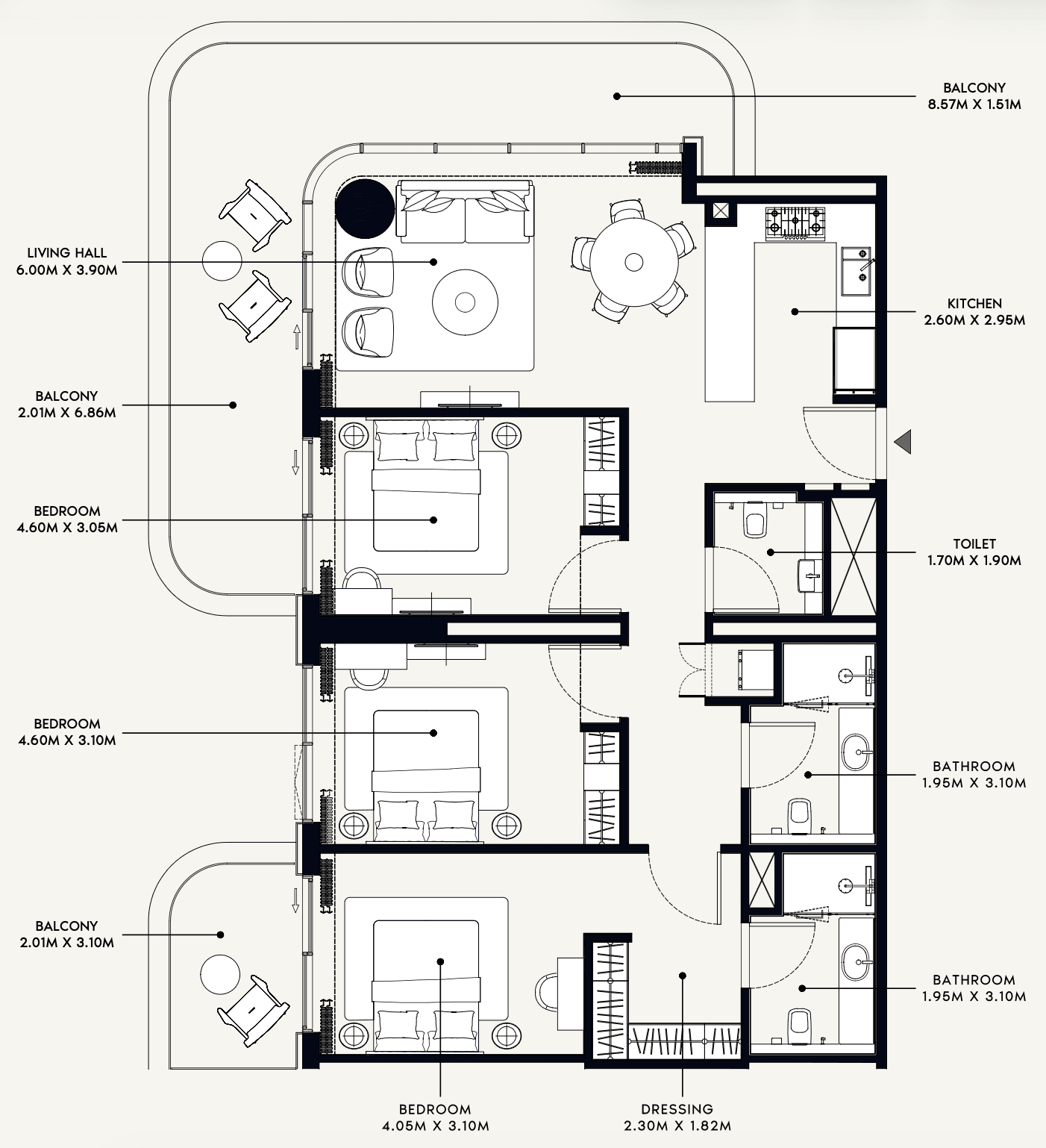 Floor plan 4