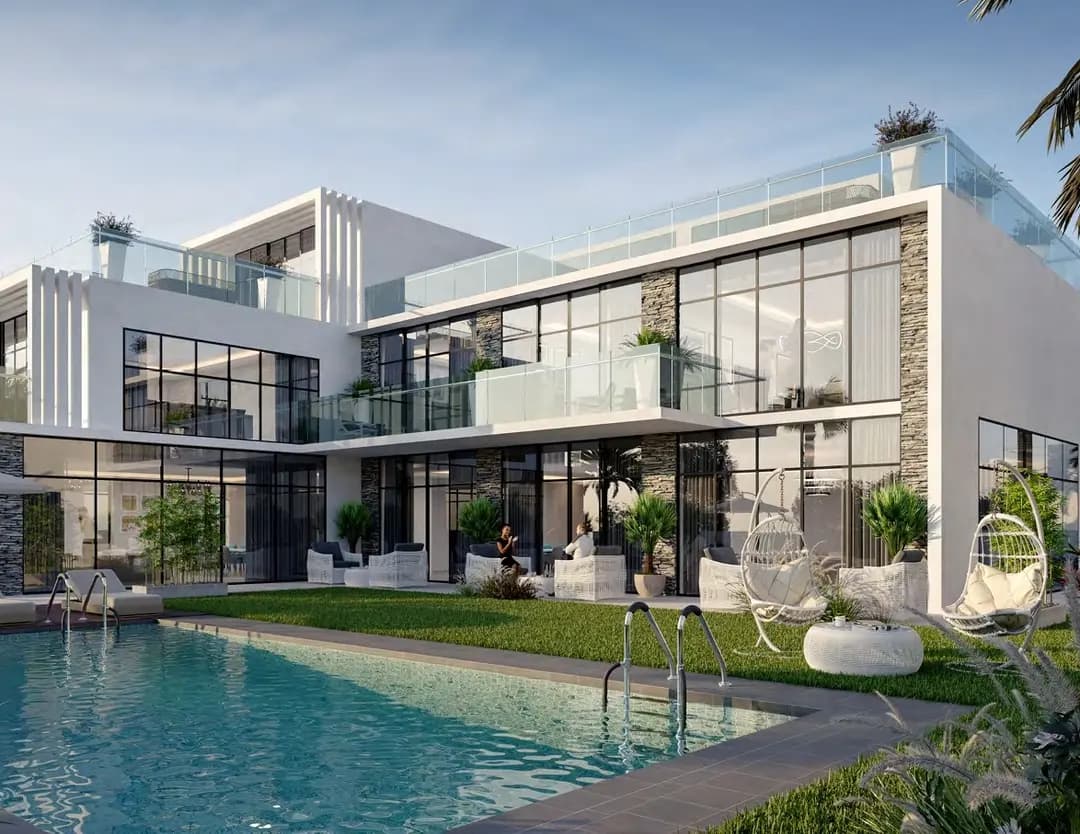 Damac Hills Belair Phase 2 - 3