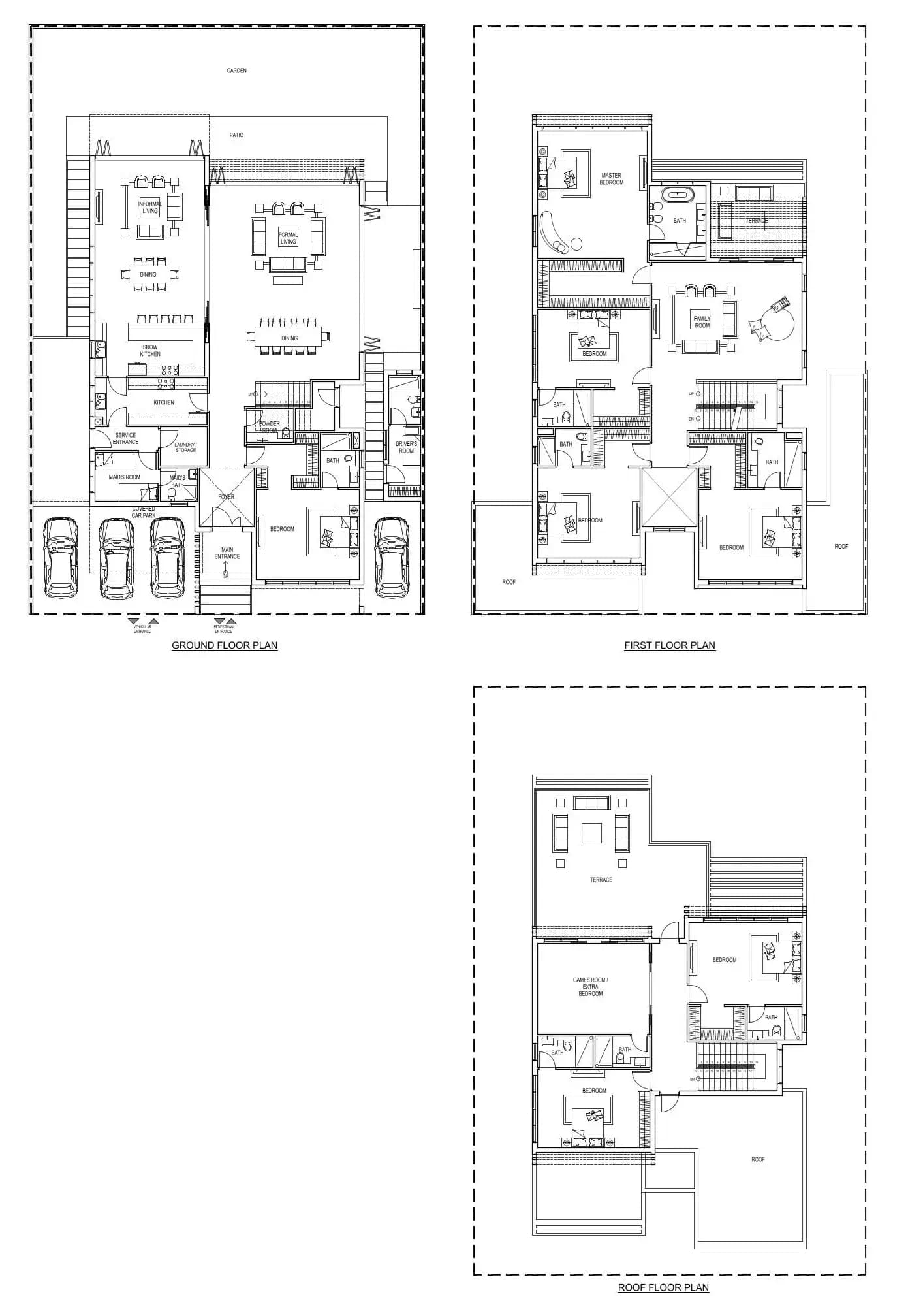 Floor plan 4