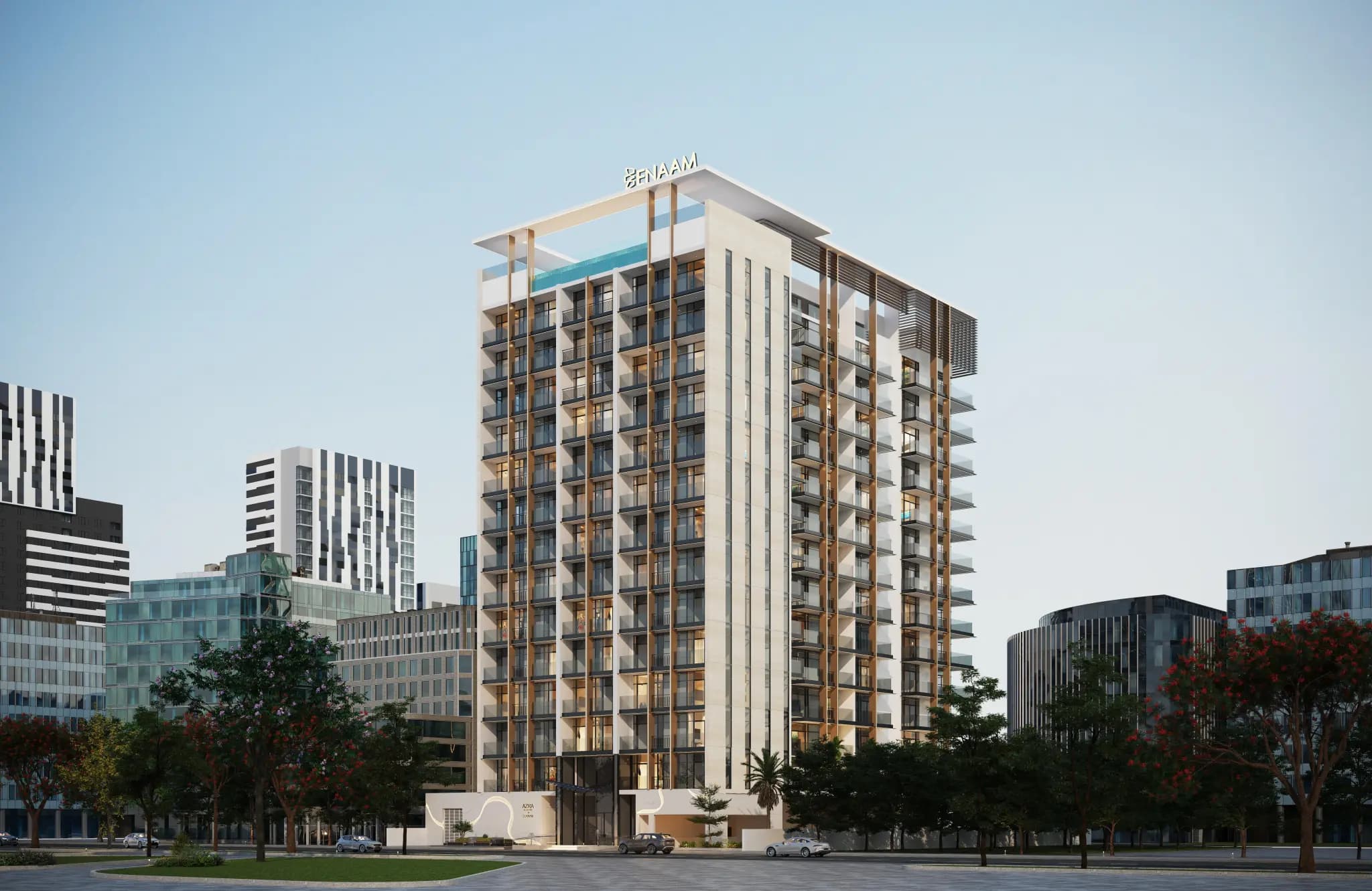 Azra Residence - 2