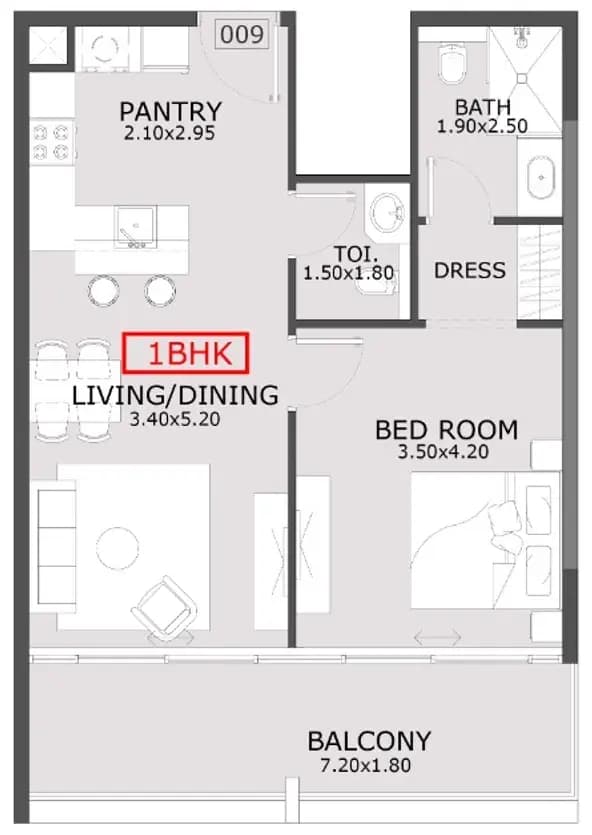 Floor plan 5