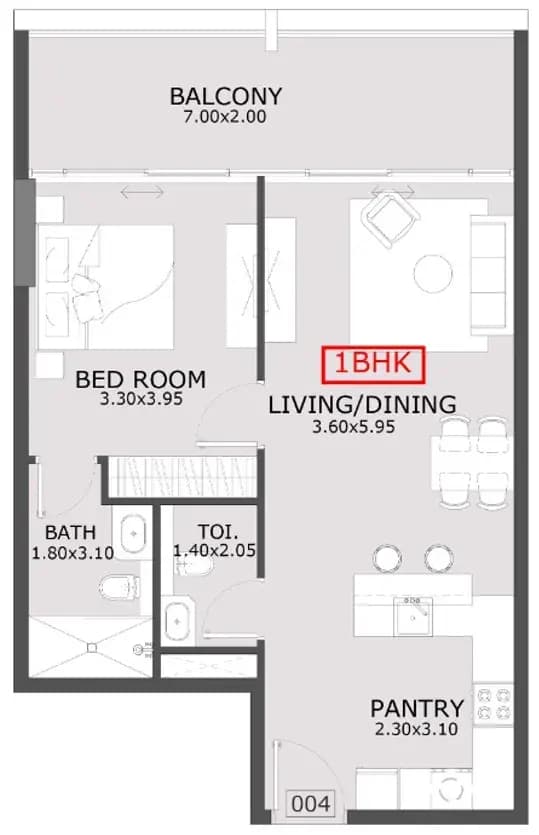 Floor plan 6