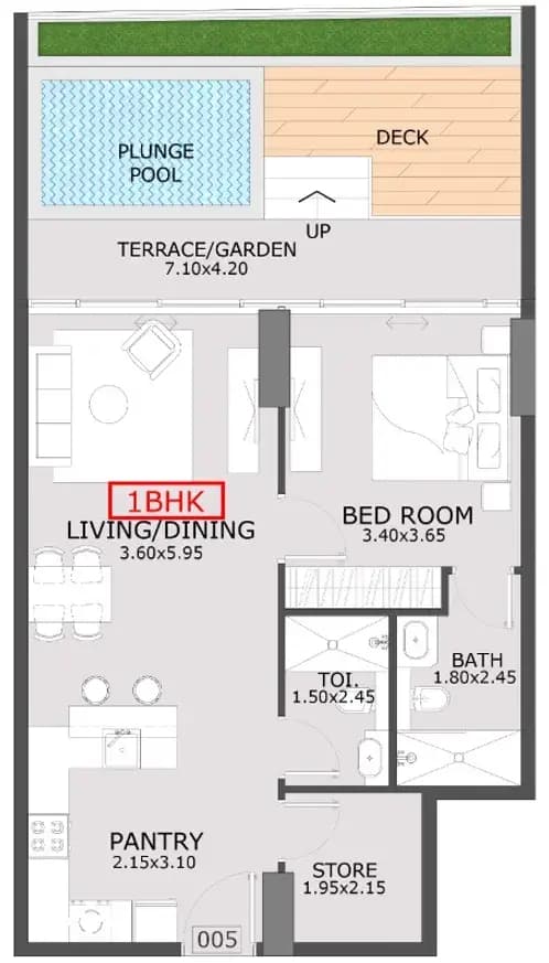 Floor plan 7