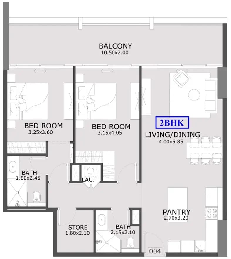 Floor plan 2