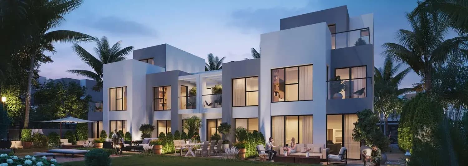 Damac Hills - Ivory - 2