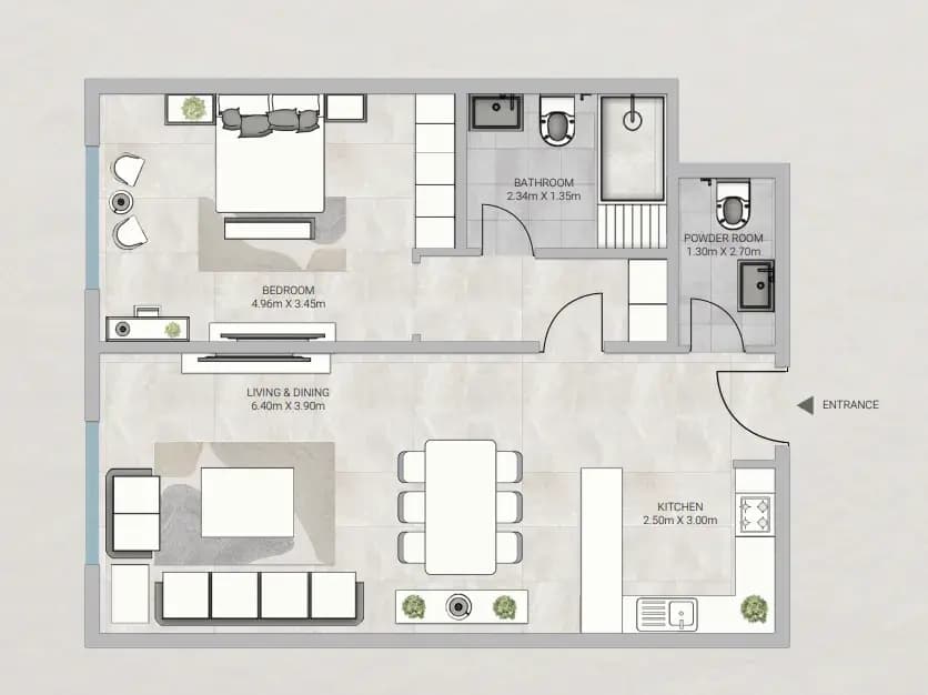 Floor plan 4
